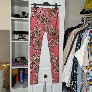Emilio Pucci Leggings
